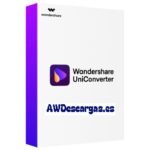 Wondershare UniConverter Crack