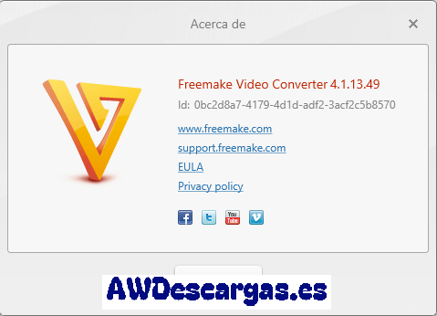 Freemake Video Converter Crack