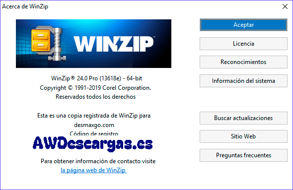 WinZip Crack