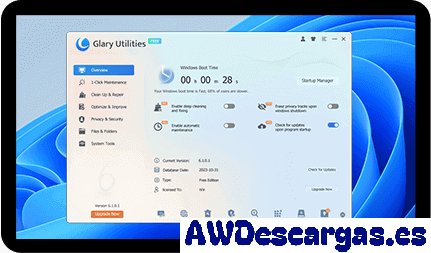 Glary Utilities Pro Full Crack