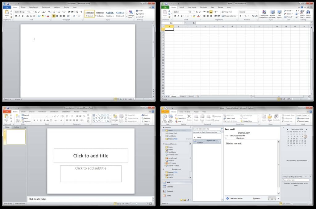 descargar microsoft office 2010 full español + activador