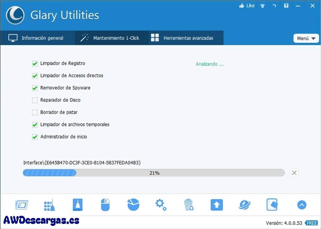 Glary Utilities Pro Full Crack