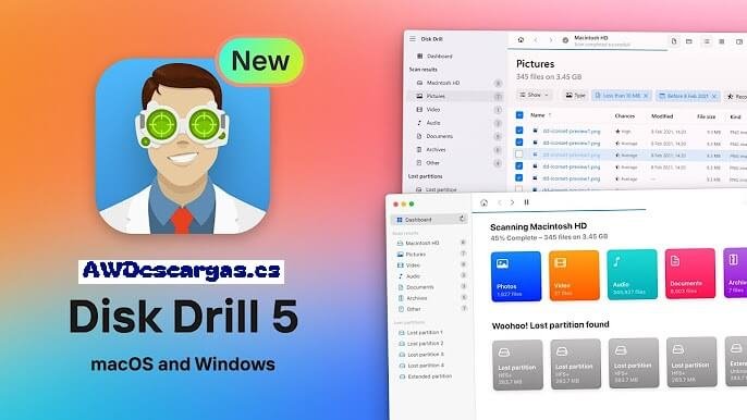 Disk Drill Full Crack