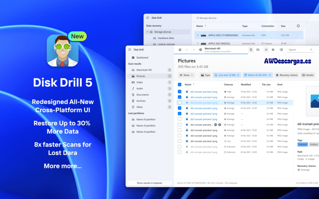 Disk Drill Full Crack