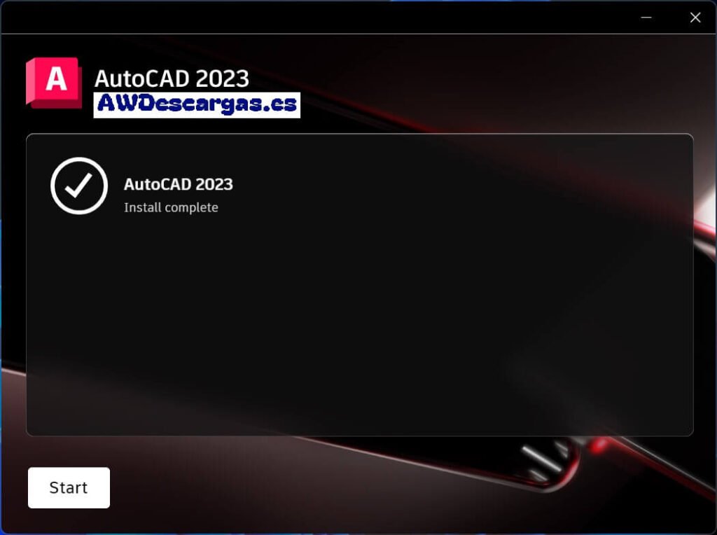 Descargar AutoCAD Full