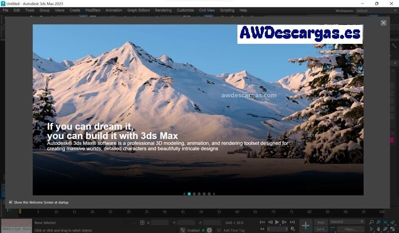 Autodesk 3Ds Max Crack