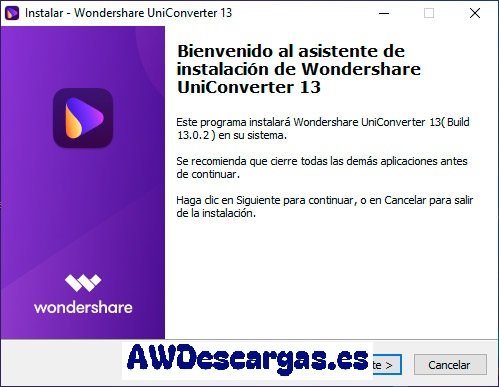 Wondershare UniConverter Crack