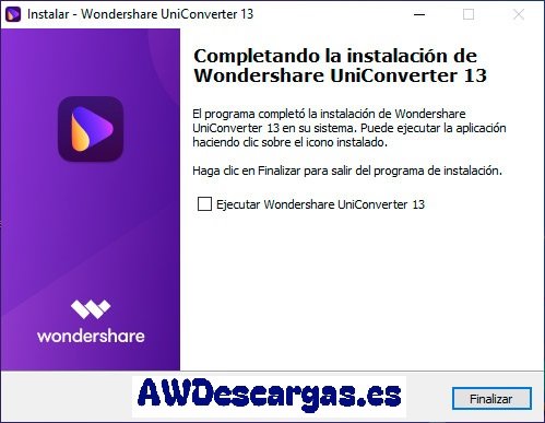 Wondershare UniConverter Crack