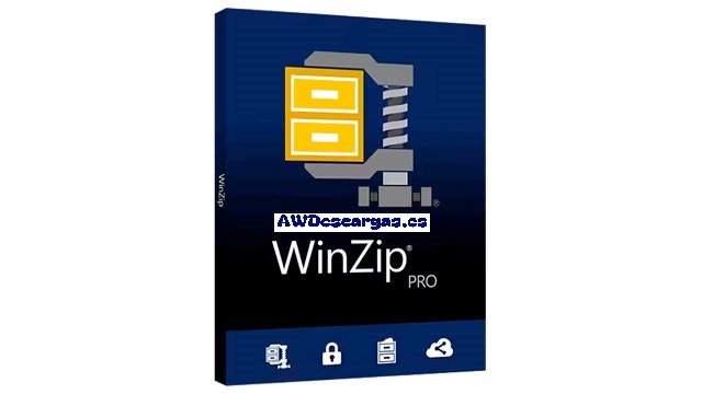 WinZip Crack