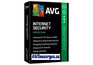 AVG Internet Security Full v21.11.3215 (Actualizado)