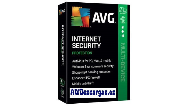 AVG Internet Security Full v21.11.3215 (Actualizado)