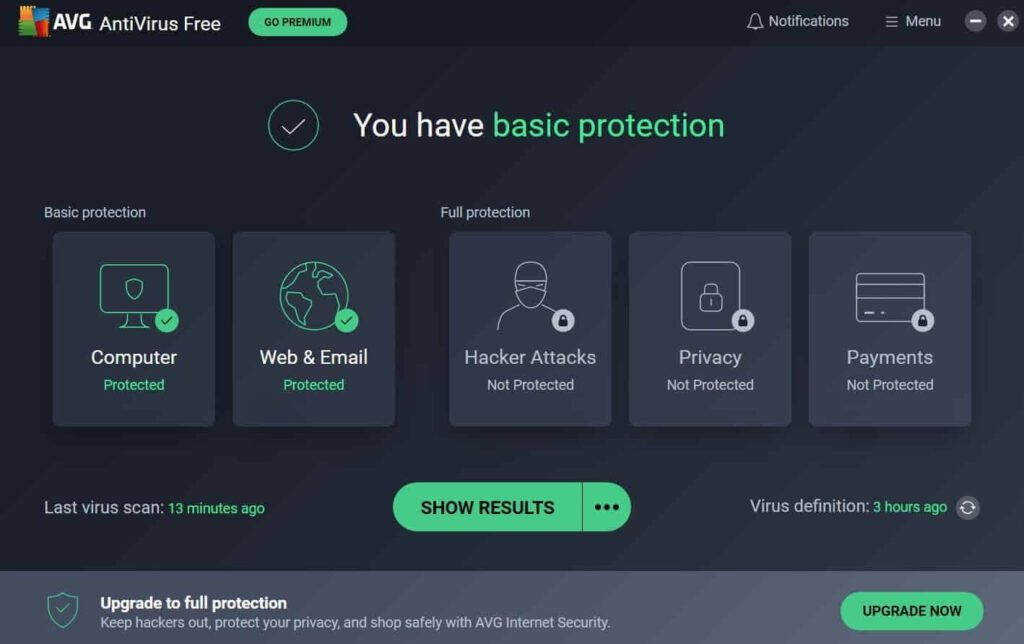 AVG Internet Security crack