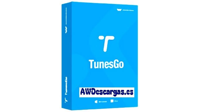 Wondershare TunesGo v9.8.3.47 Full Crack