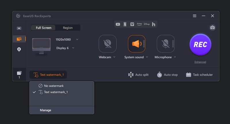 easeus recexperts full crack