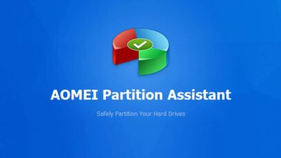 AOMEI Partition Assistant Professional portable