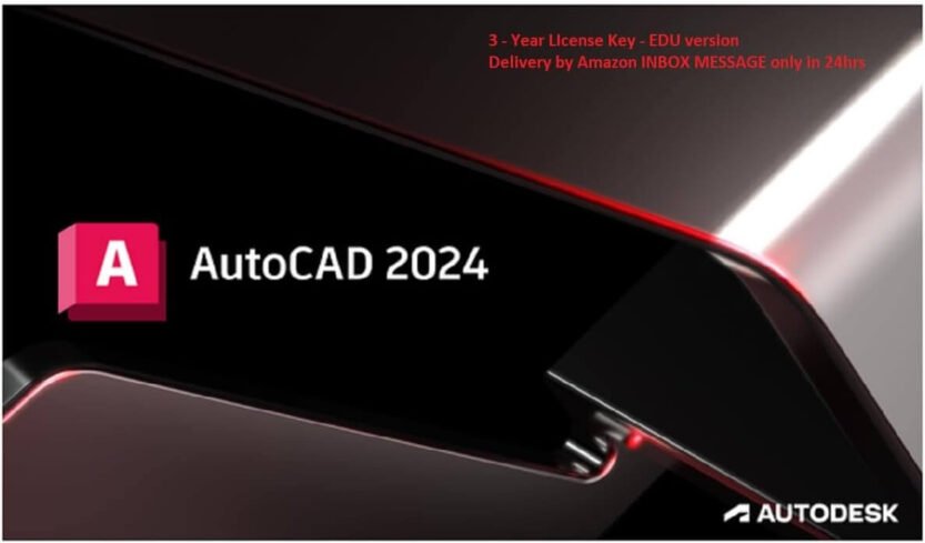 autocad 2024 ingles crack