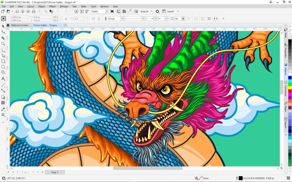 coreldraw 2021 full