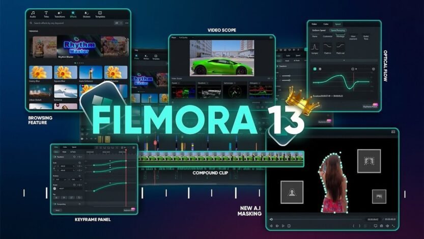 filmora 13