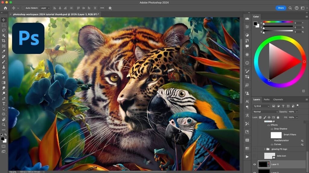 photoshop crack 2024 descargar