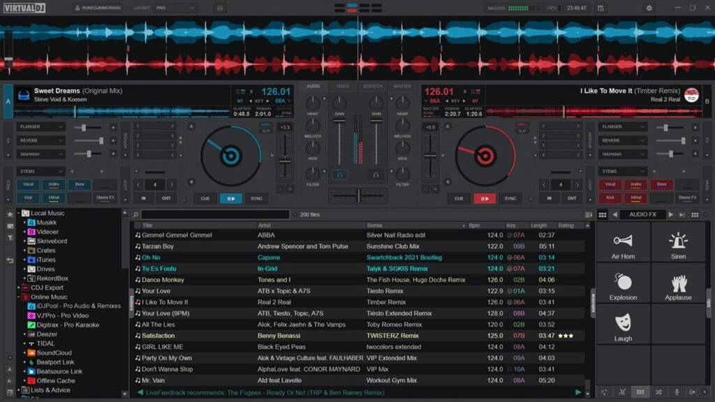 virtual dj full crack