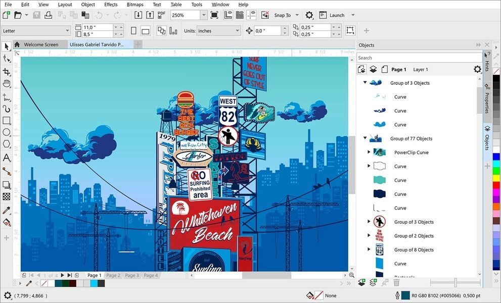 coreldraw 2020 full