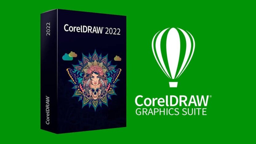 corel draw 2022 full crack