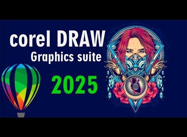corel draw 2025 full crack