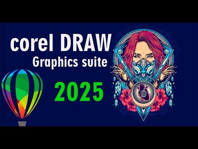 corel draw 2025 full crack
