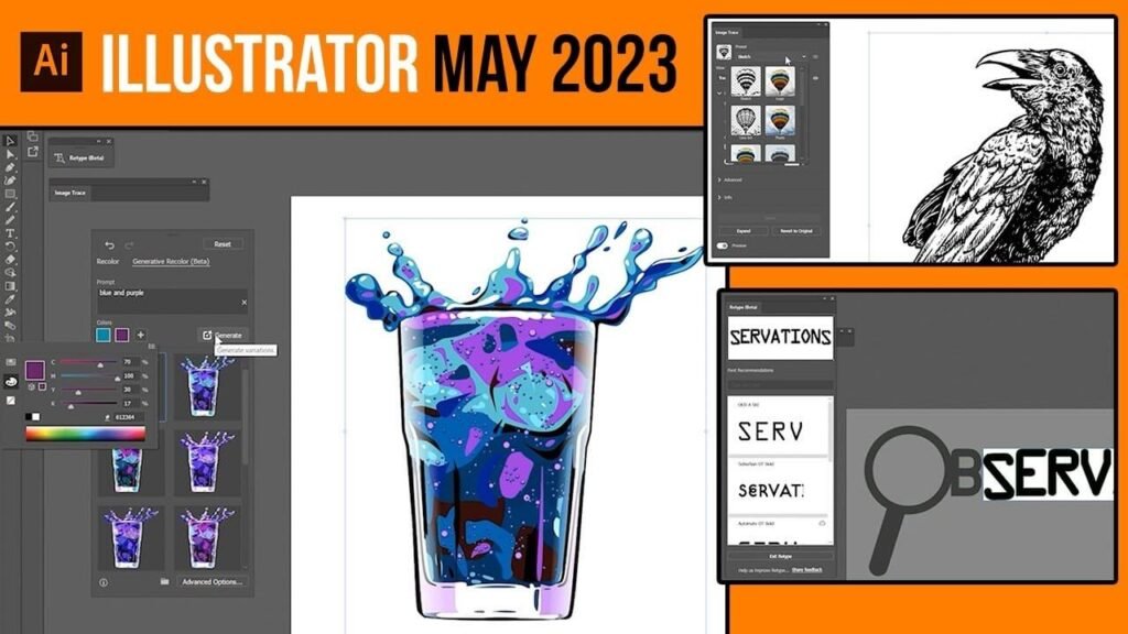 descargar illustrator 2023 full activado