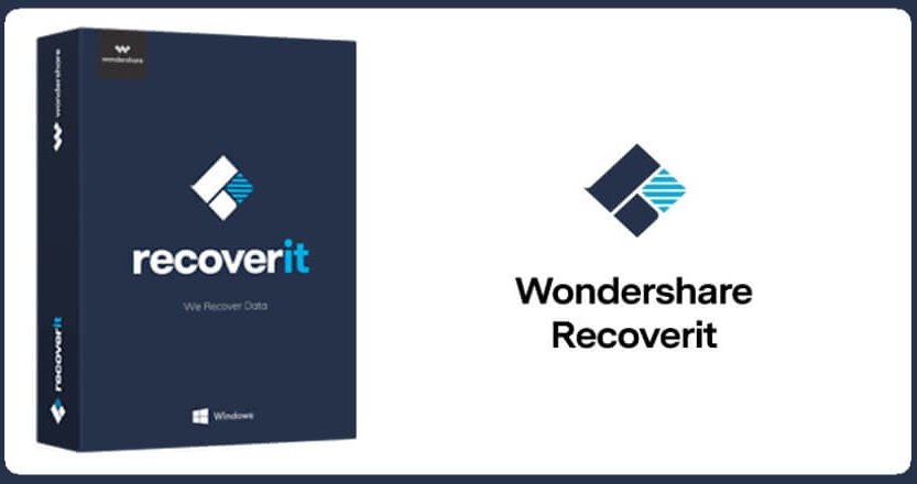 wondershare recoverit full portable