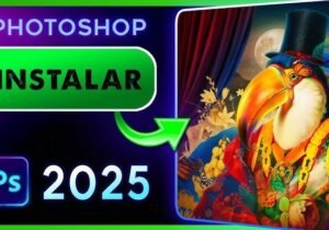 Photoshop 2025 Full Español 64 Bits