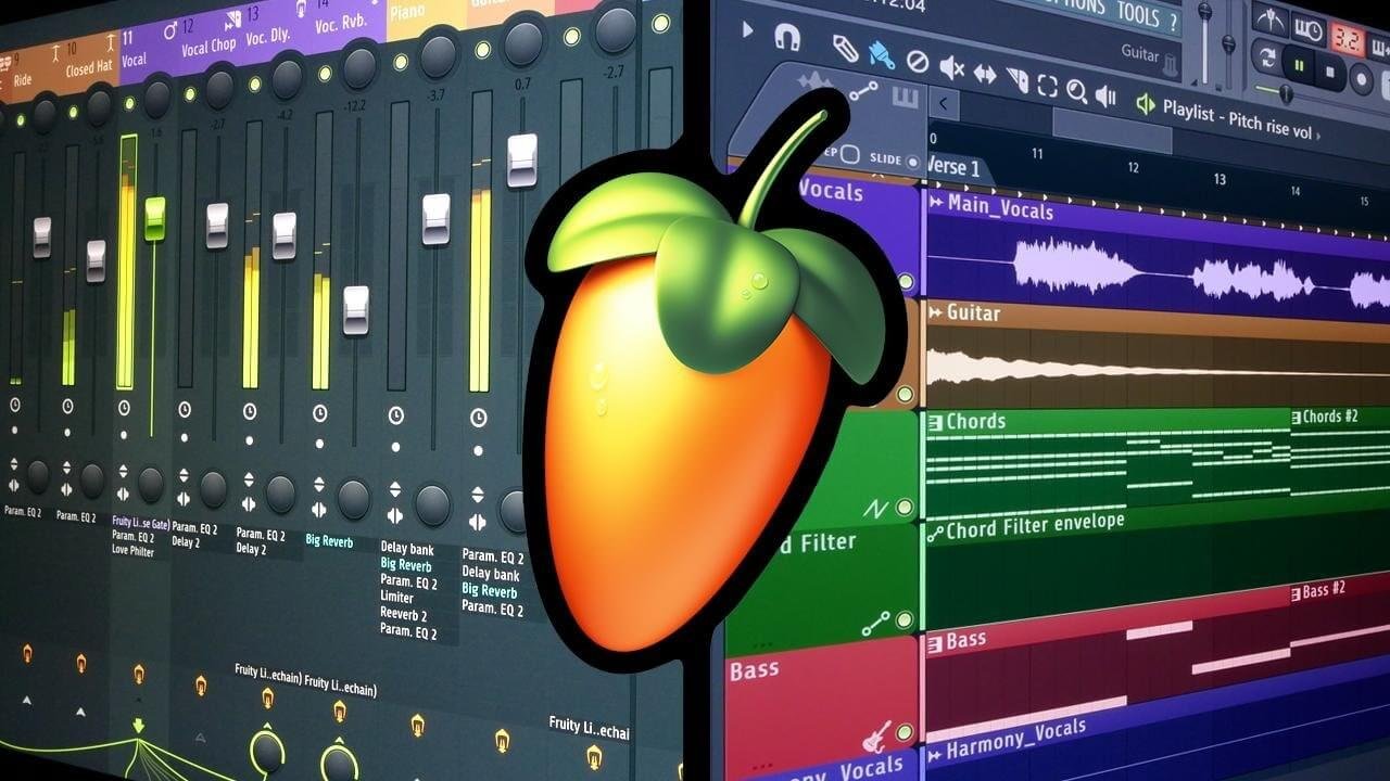 fl studio 12 portable gratis para pc
