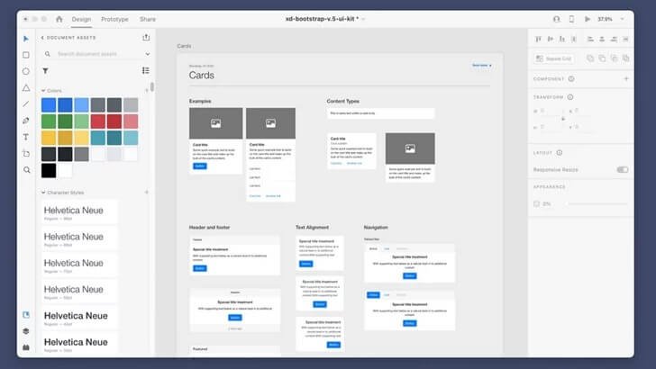 Adobe XD gratis