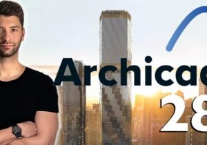 ArchiCAD 28 Full Mega