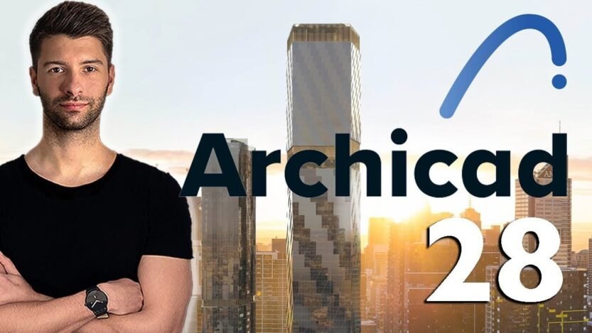 ArchiCAD 28 Full Mega