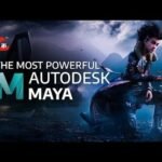 Autodesk Maya Creative 2026 Full Pre-activado