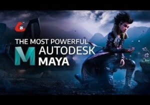 Autodesk Maya Creative 2026 Full Pre-activado