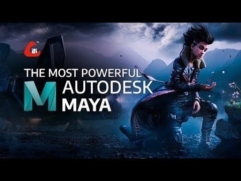 Autodesk Maya Creative 2026 Full Pre-activado