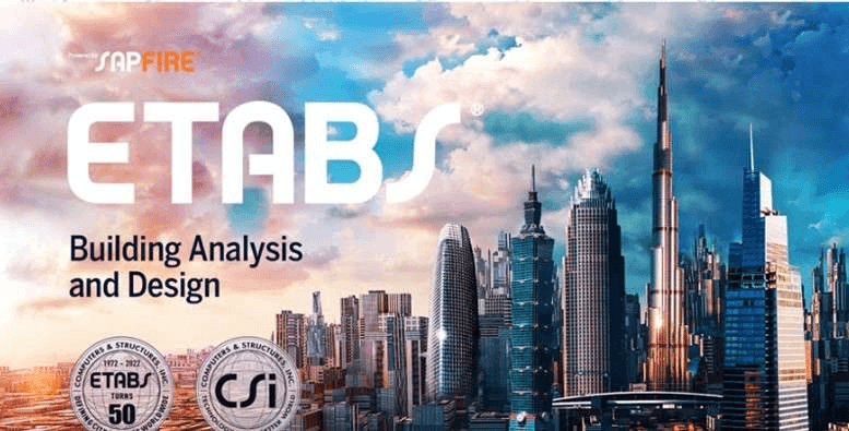 CSI ETABS Ultimate 2025 Full Crack