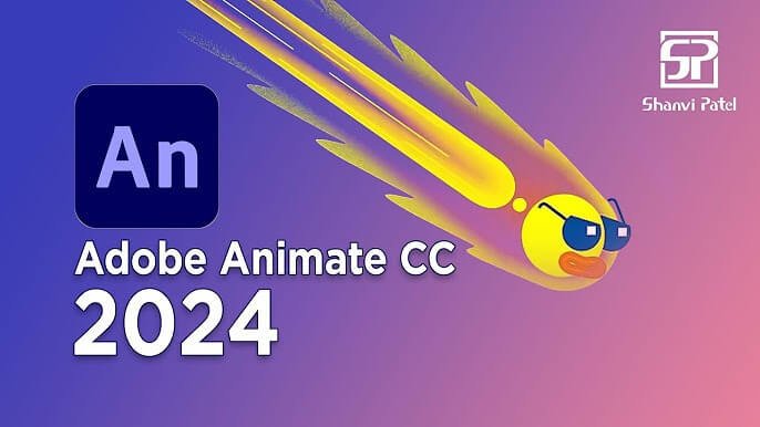 Descaragr Adobe Animate 2024 Gratis para PC