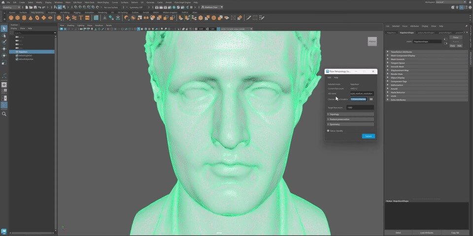 Descargar Autodesk Maya Creative 2026