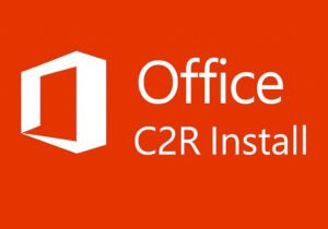 Descargar Office 2013-2024 C2R Install