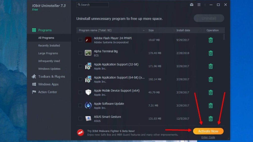 Iobit Uninstaller Pro Serial