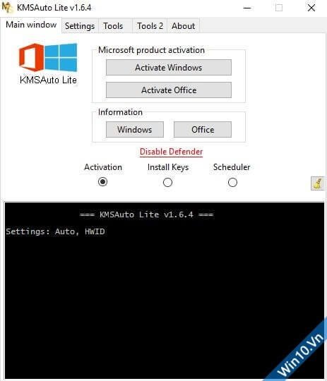 KMSAuto Lite Gratis