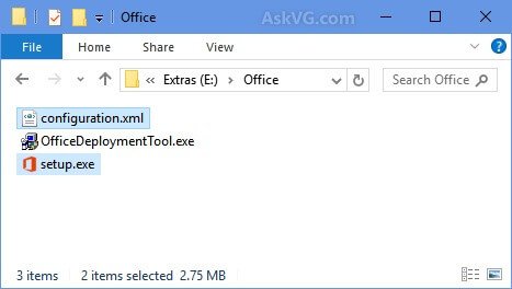Office 2013-2024 C2R Install Full Espanol