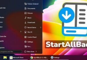 StartAllBack Windows 10 crack