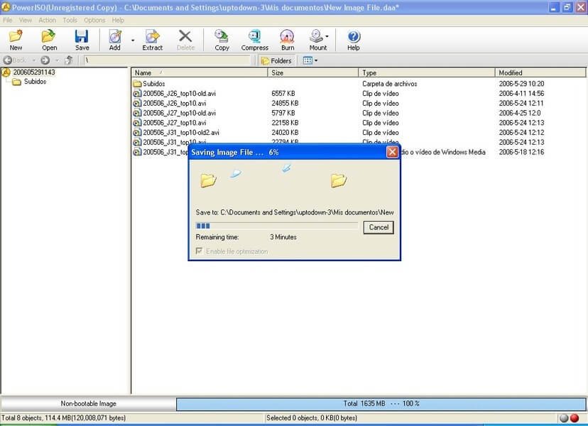 descargar power iso 32 bits