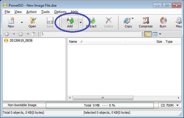 poweriso portable