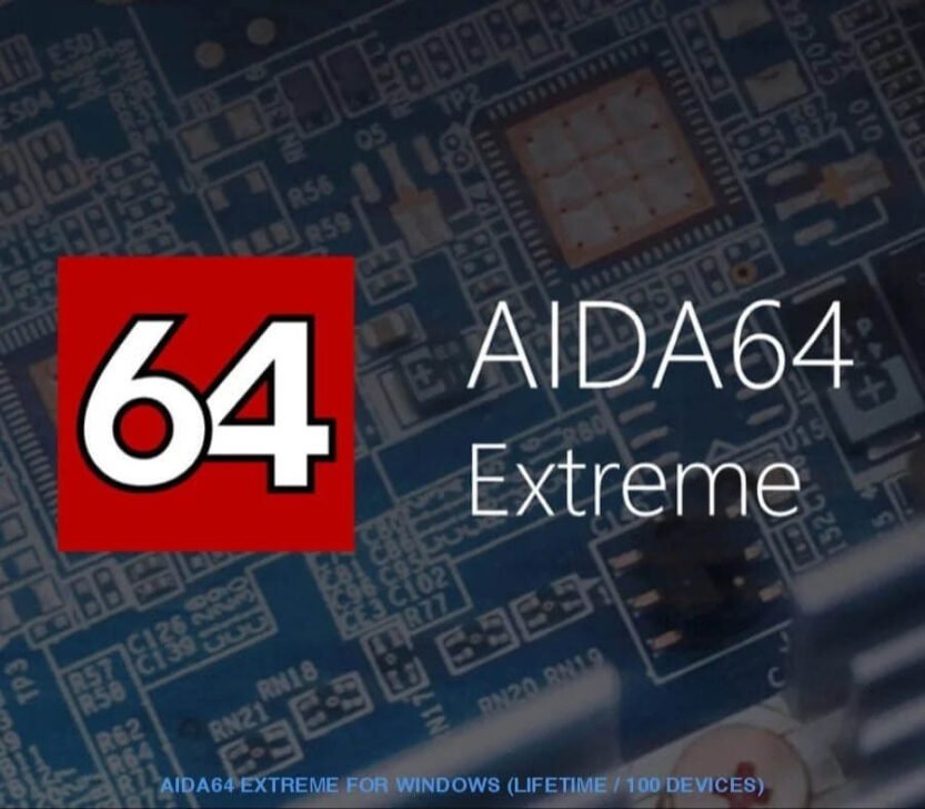 AIDA64 Extreme portable